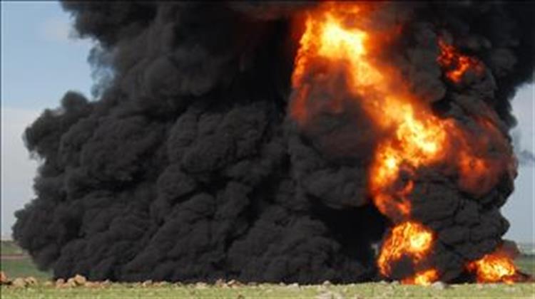 Μπαχρέιν: Τρομοκρατική Ενέργεια Υποκινούμενη από το Ιράν Χαρακτηρίζεται η Πυρκαγιά σε Εγκαταστάσεις Πετρελαίου